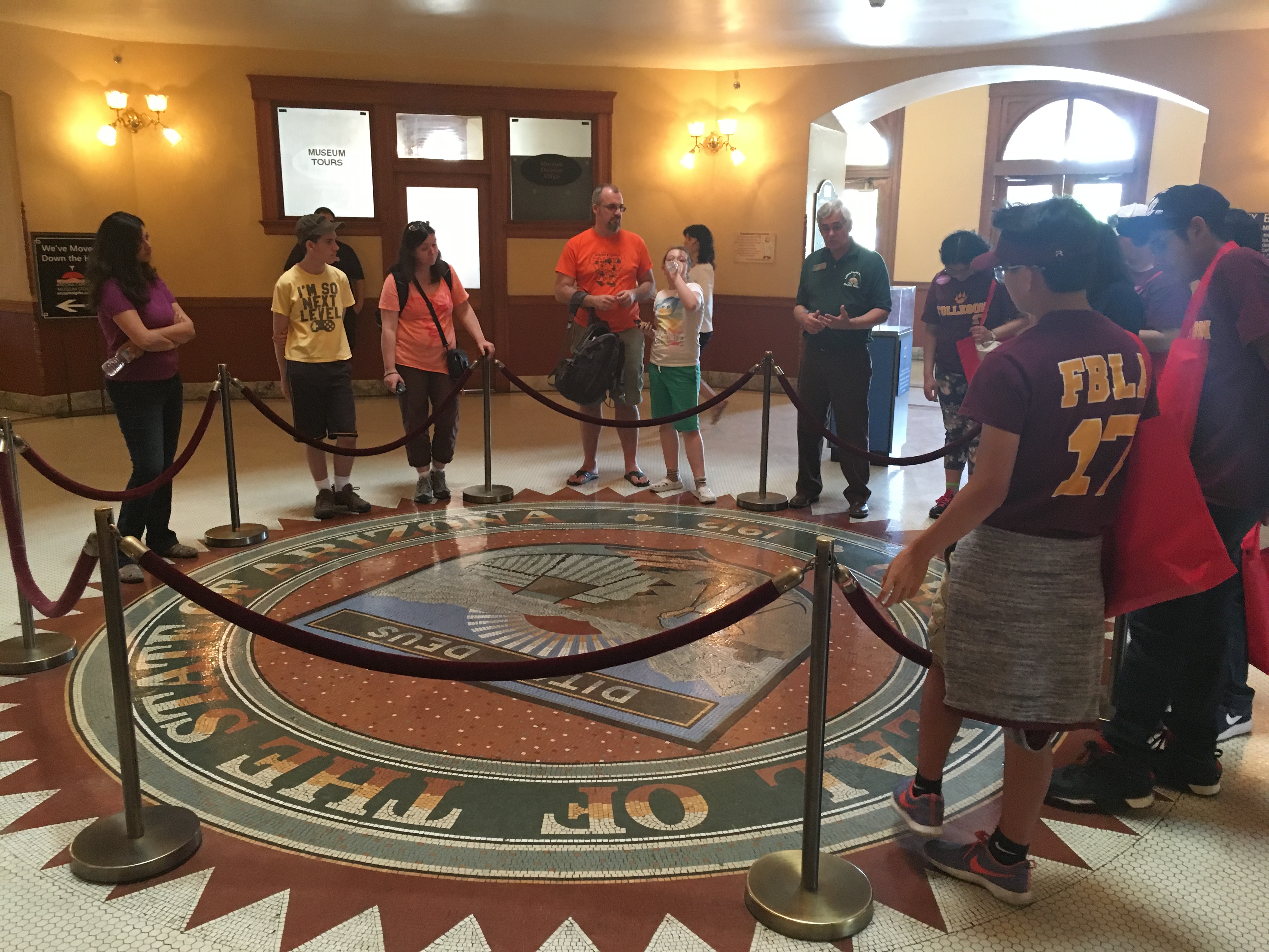 Arizona Capitol Museum