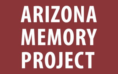 Arizona Memory Project