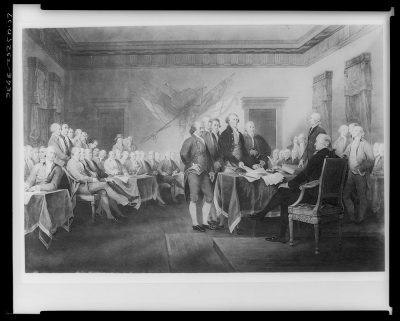 Declaration of Independence DOI: det 4a26291 